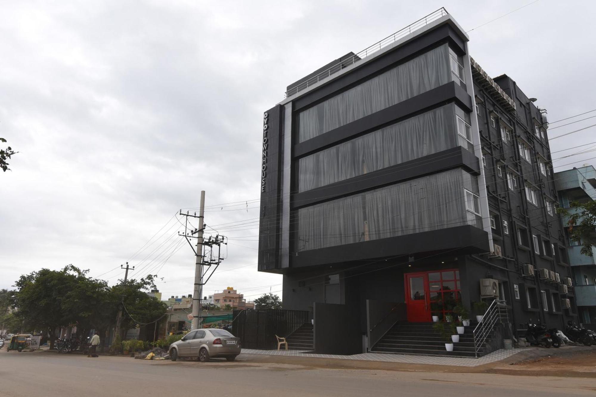 Hotel O Ace Bangalore Exterior photo