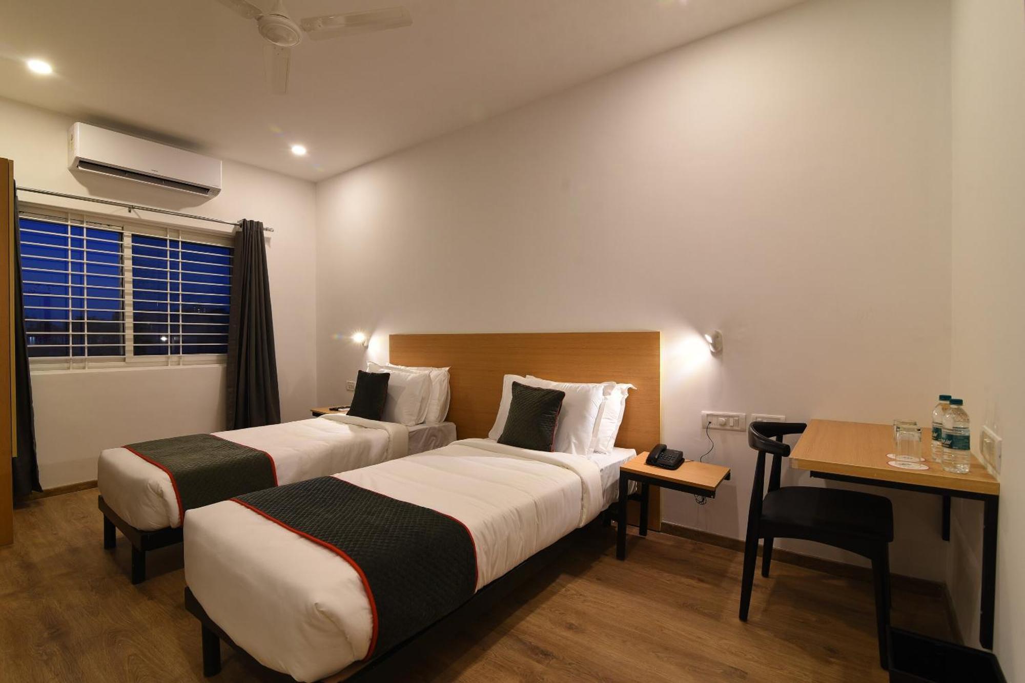 Hotel O Ace Bangalore Exterior photo